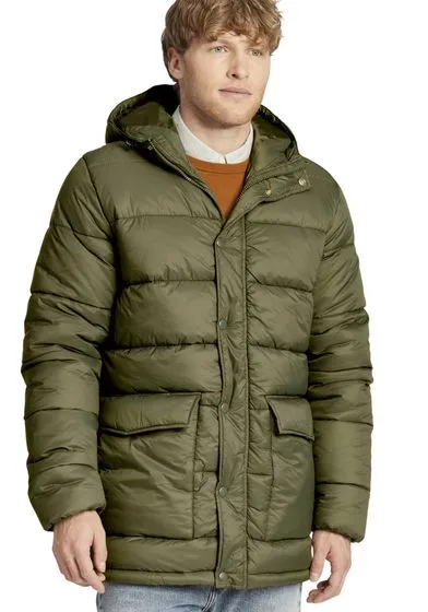 BLEND Herren Puffer-Jacke Stepp-Parka mit leichter Füllung Hollang 20708075ME