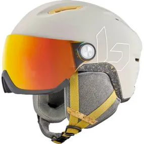 Bollé  Eco V-Atmos - Eco Photochromic Fire Red Cat 1-3 - Casco da sci