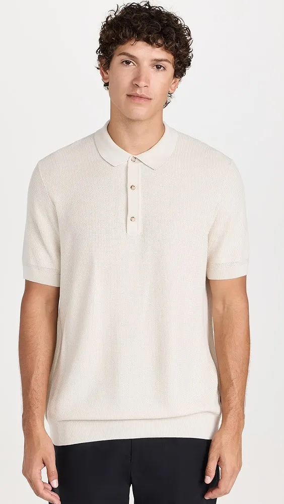 BOSS   H-Daremo Knit Polo 