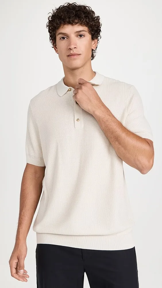 BOSS   H-Daremo Knit Polo 