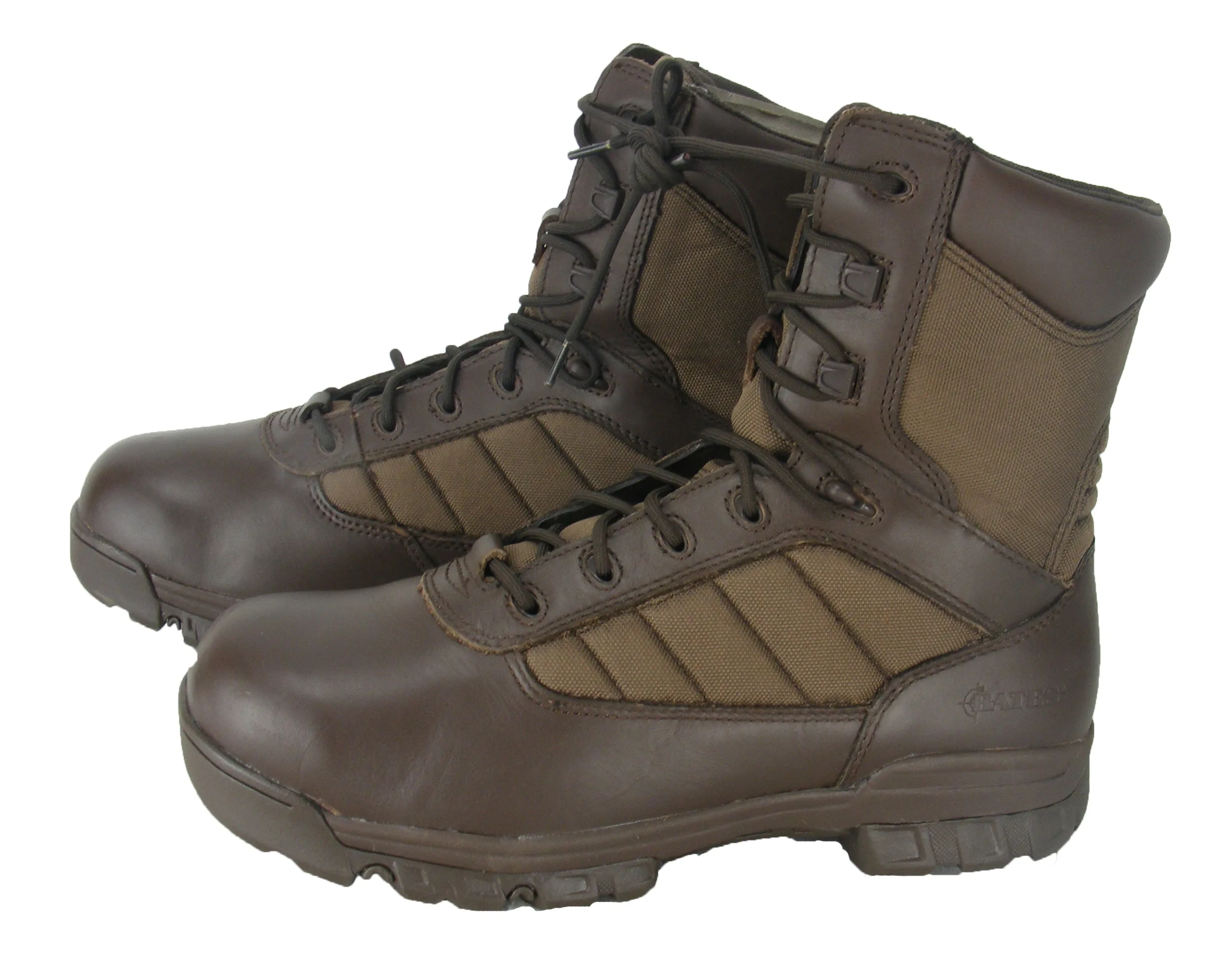 British Army Brown Boots – Bates - Grade 1