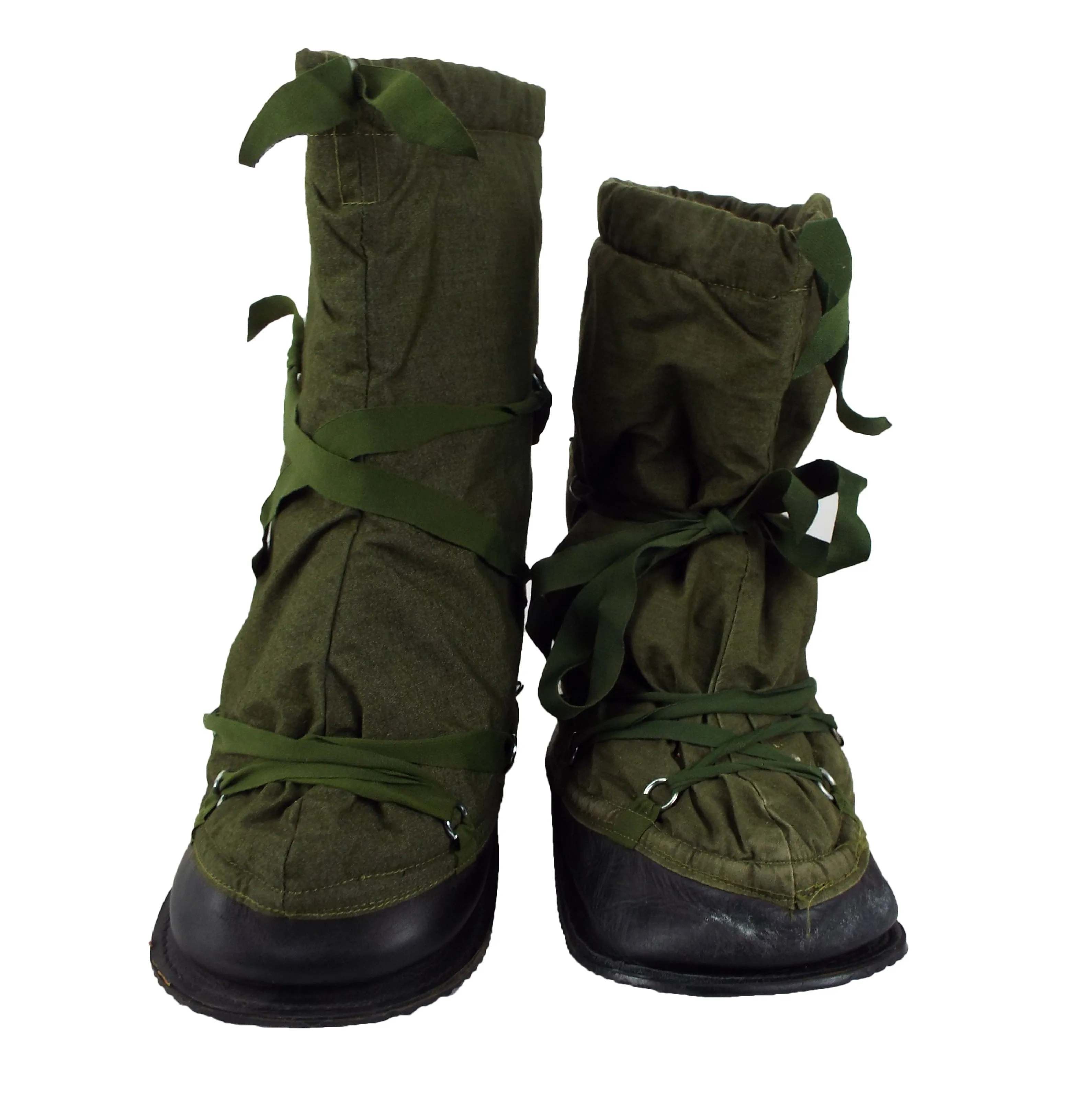 British/American Army - Thermal Over-Boots / Muck Boots-  MukLuk's  - Grade 1 - RAR