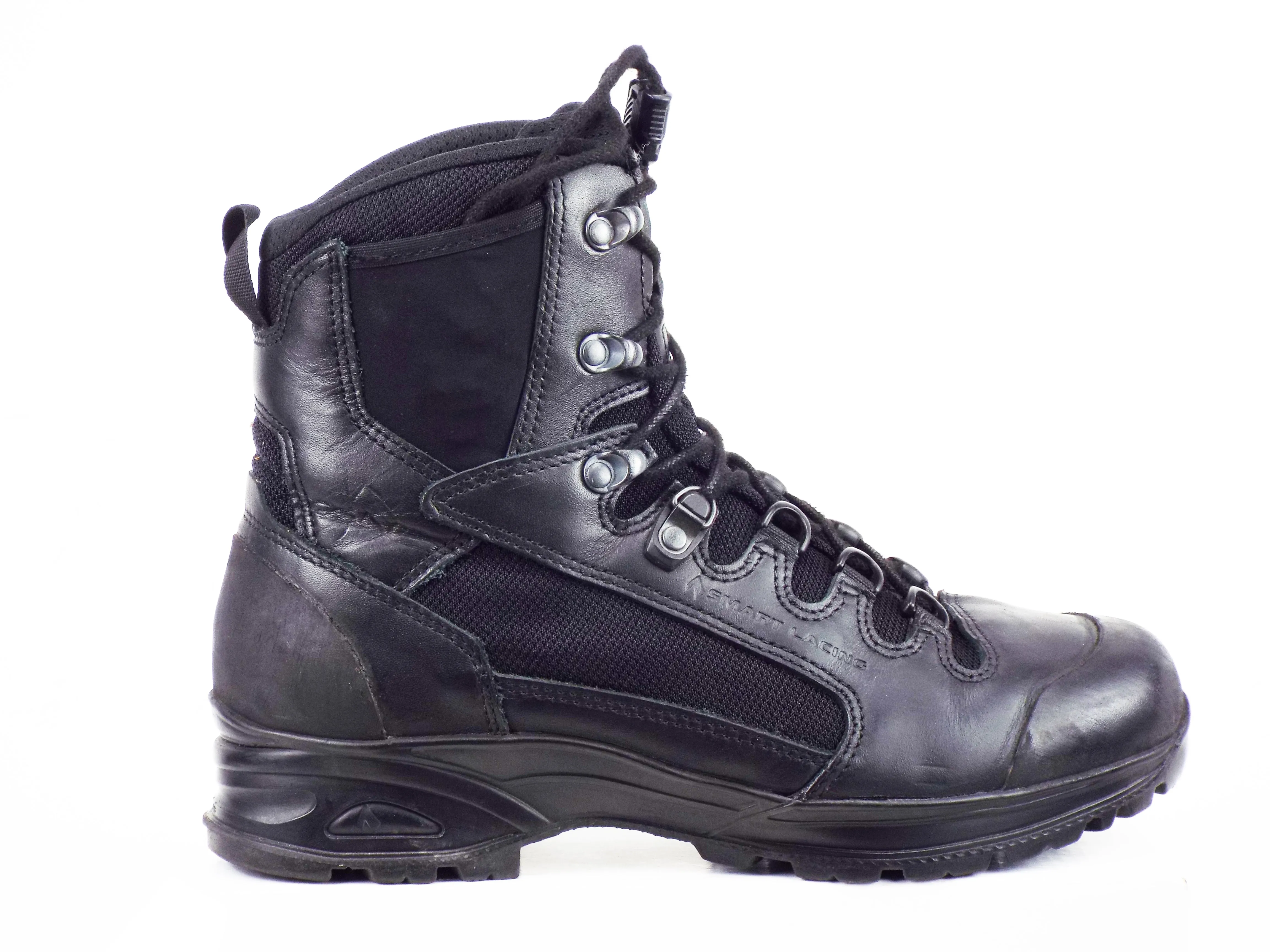 British/Dutch Army Black Boots – Haix Scout (Standard or Gore-Tex linings)