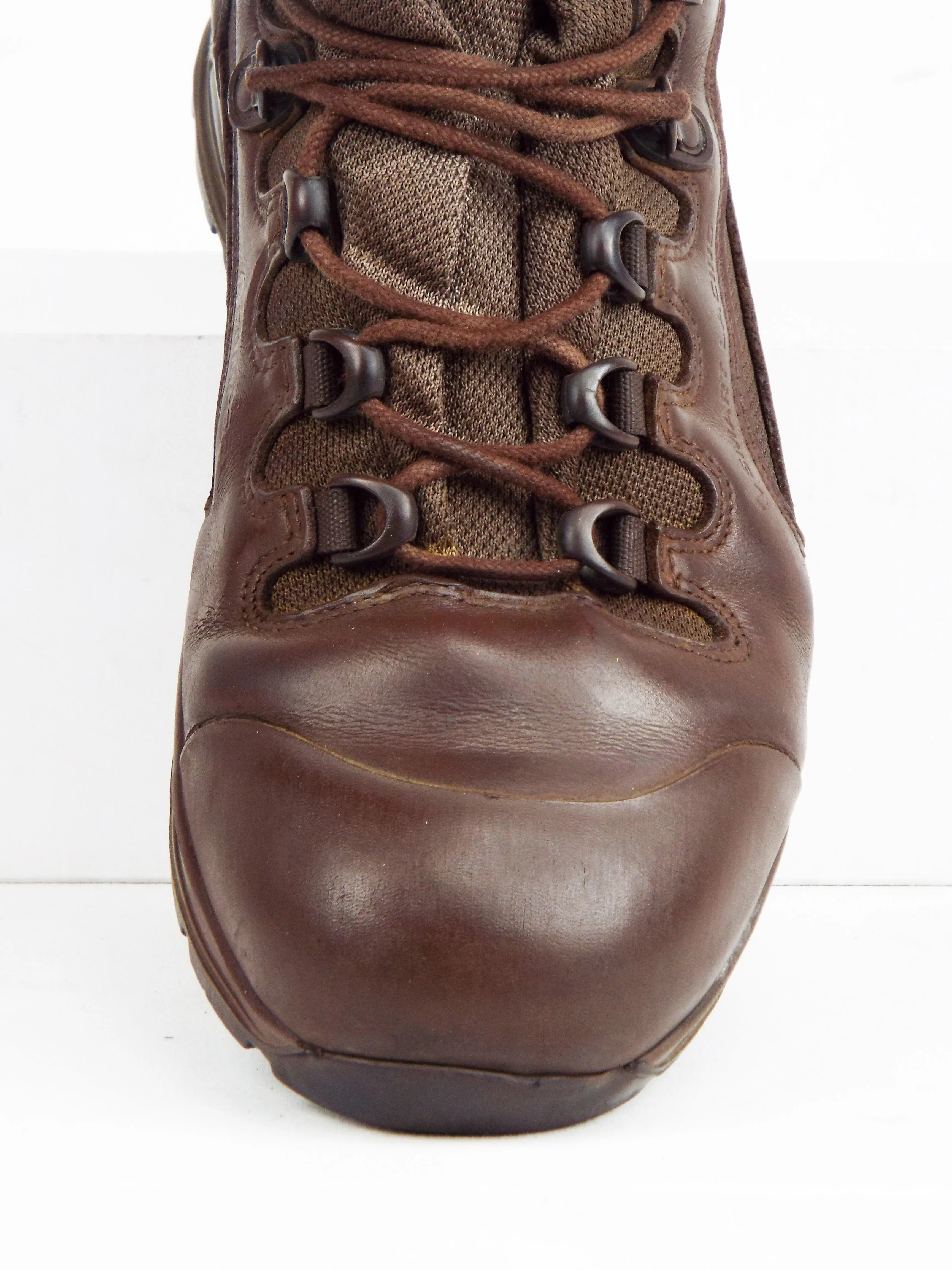 British/Dutch Army Brown Boots – Haix Scout (Standard or Gore-Tex linings)