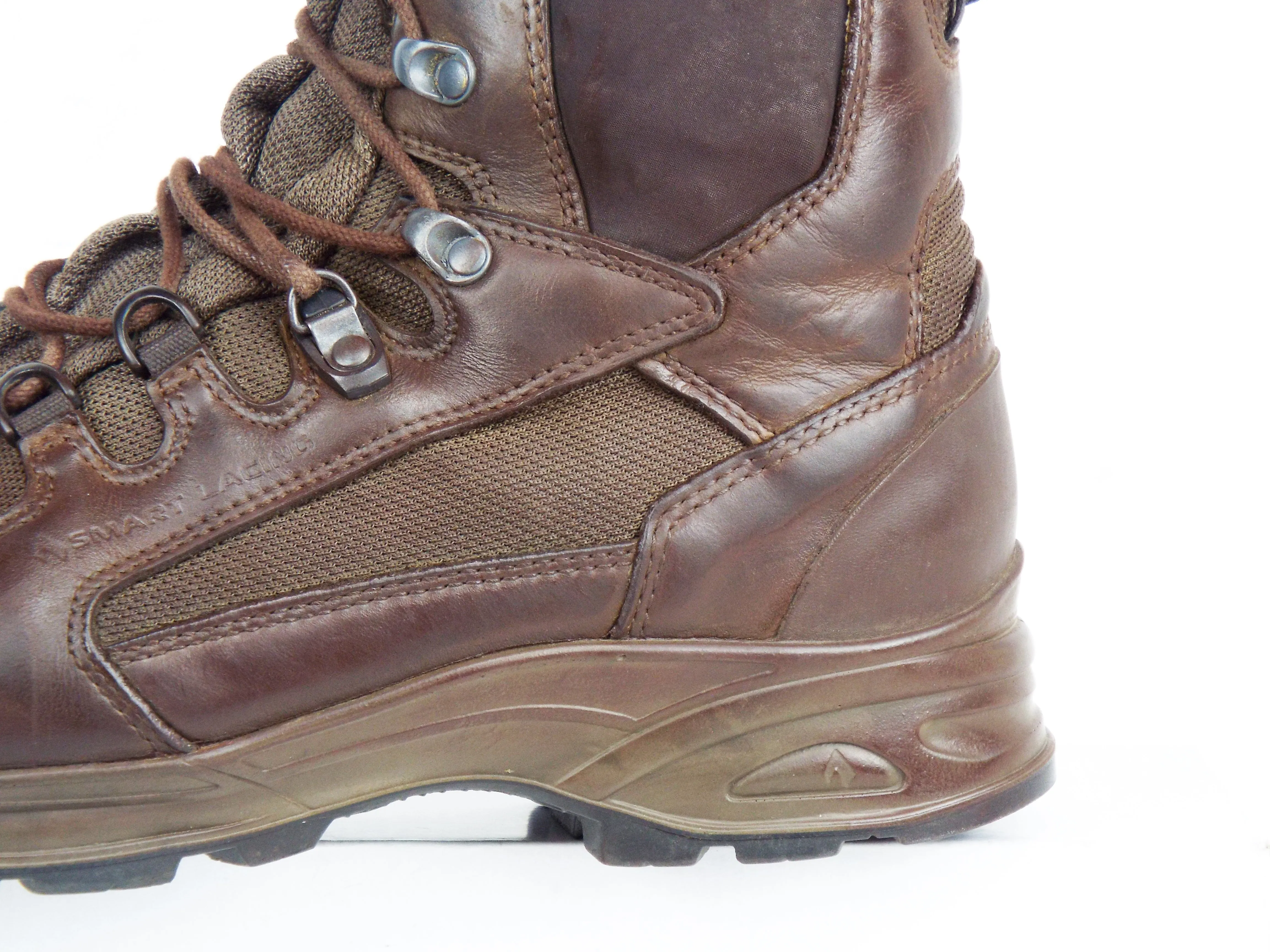 British/Dutch Army Brown Boots – Haix Scout (Standard or Gore-Tex linings)