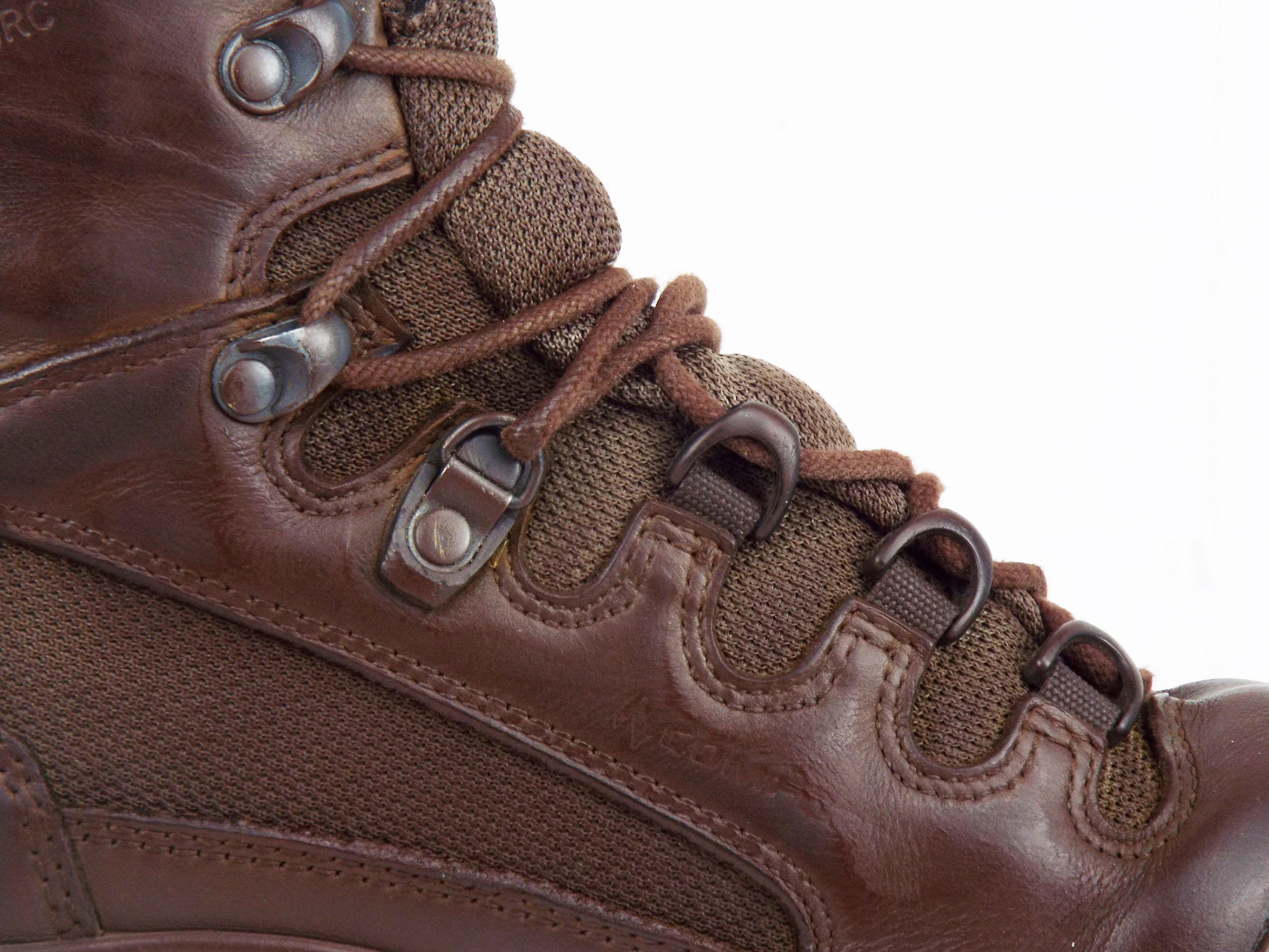 British/Dutch Army Brown Boots – Haix Scout (Standard or Gore-Tex linings)