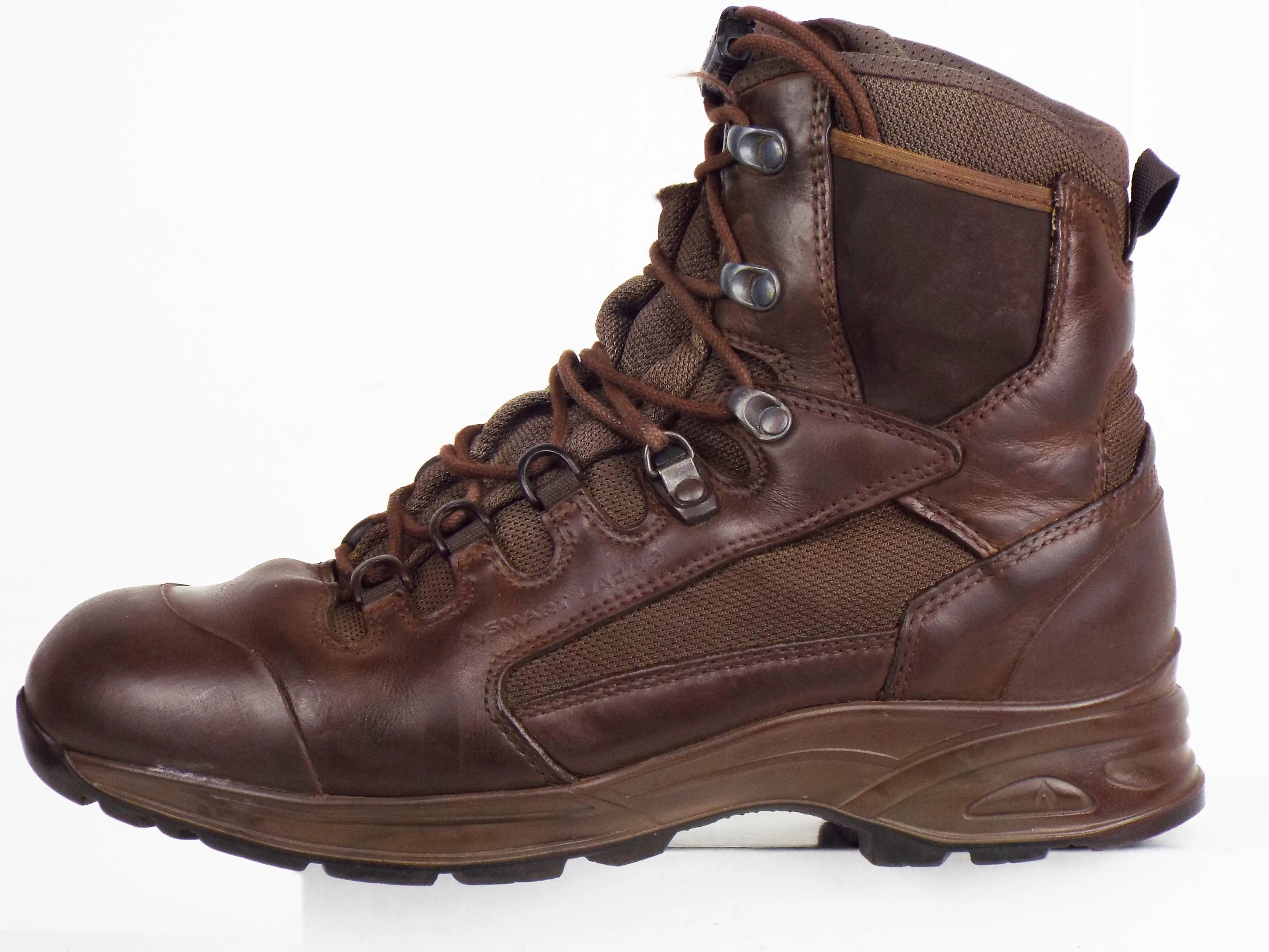 British/Dutch Army Brown Boots – Haix Scout (Standard or Gore-Tex linings)