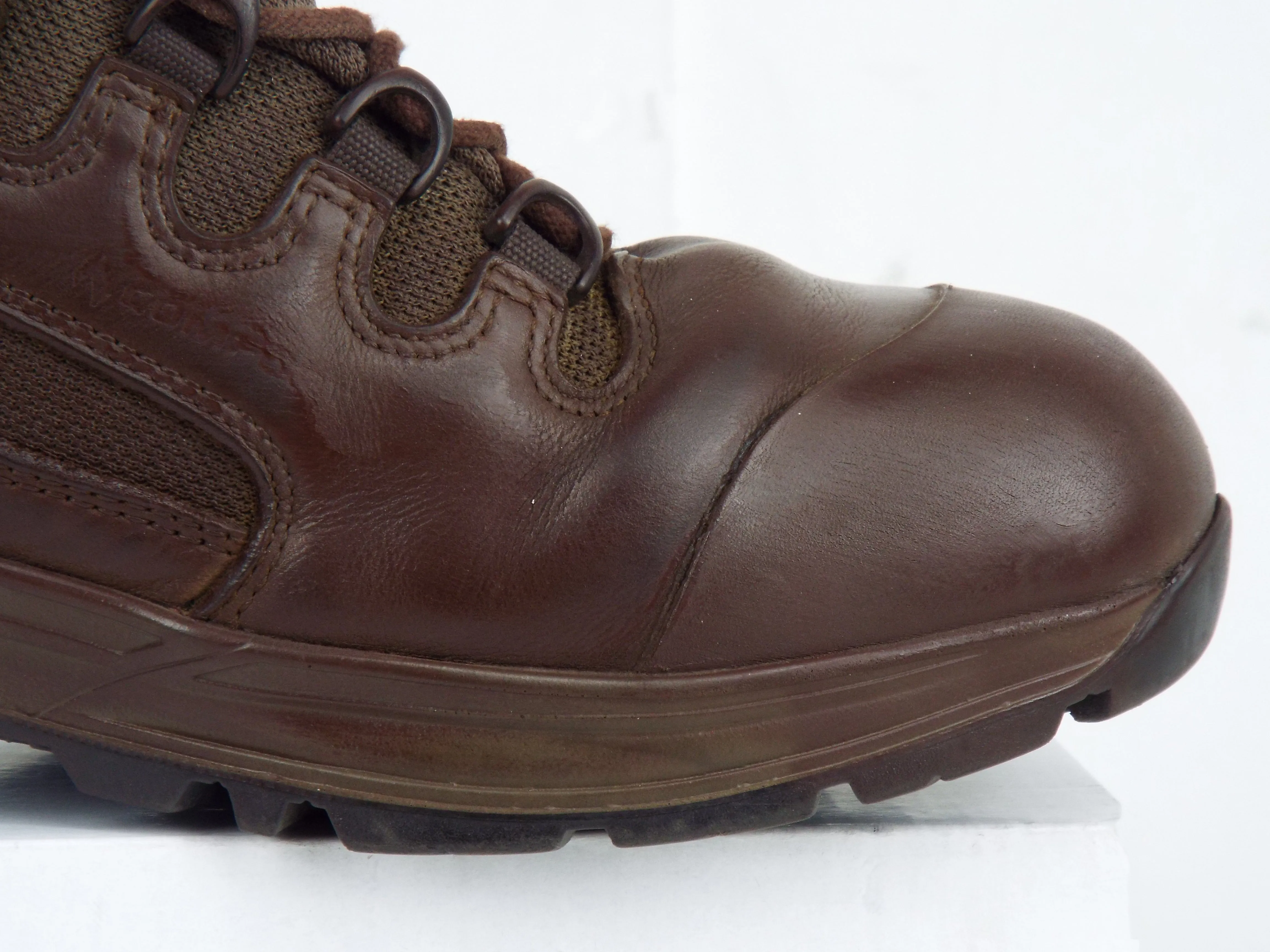 British/Dutch Army Brown Boots – Haix Scout (Standard or Gore-Tex linings)