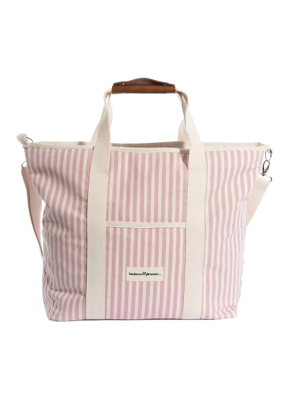 Business & Pleasure Cooler Tote Bag Laurens Pink