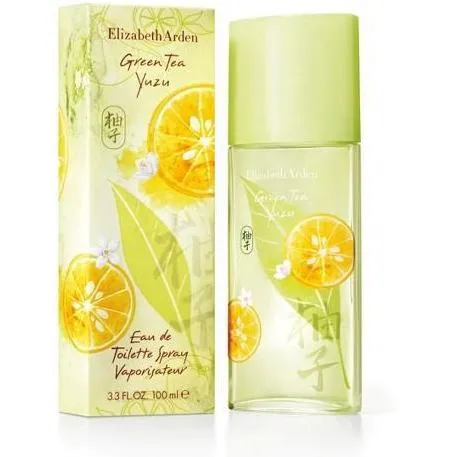 BUY 1 GET 1 FREE! Elizabeth Arden Green Tea Yuzu EDT  綠茶柚子女士淡香水 100ml