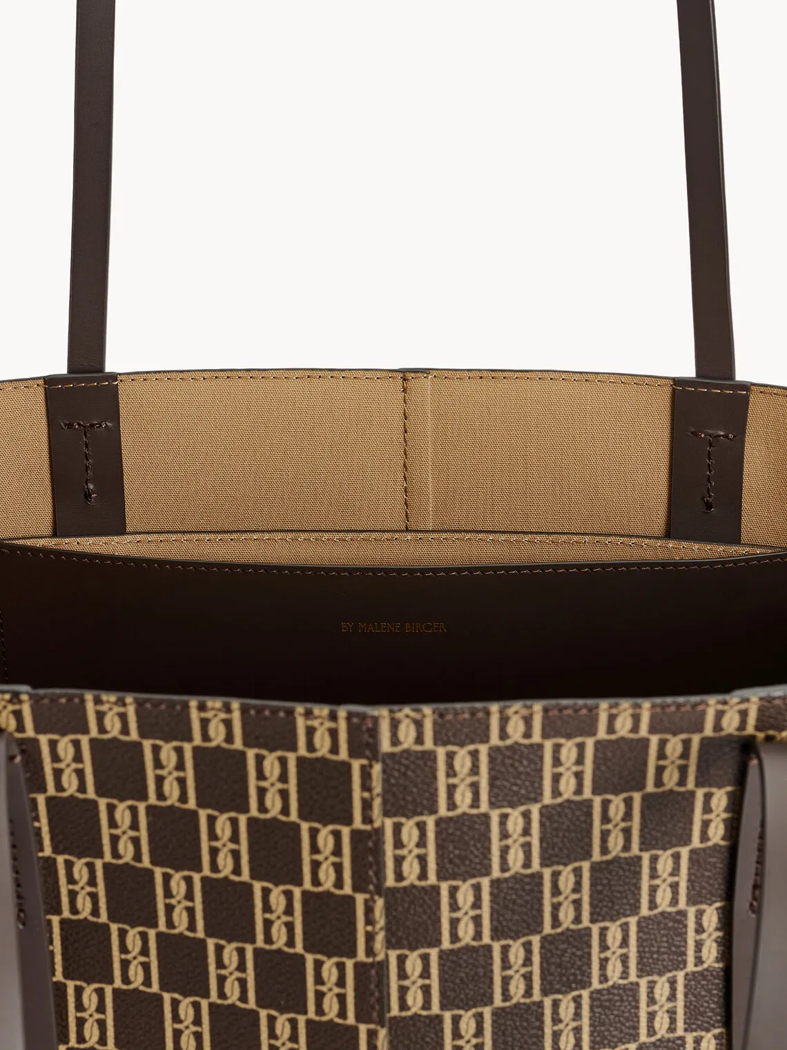 By Malene Birger – Abilsos Printed Tote Bag