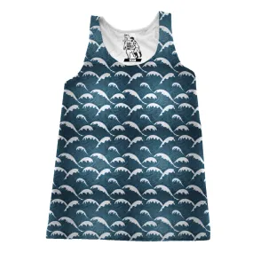 Calm Waves Tank