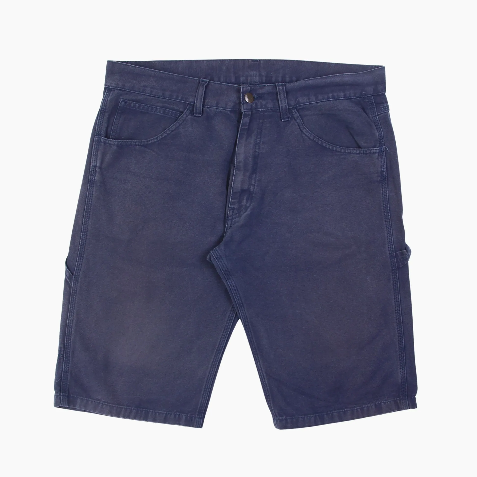 Carpenter Shorts - Navy