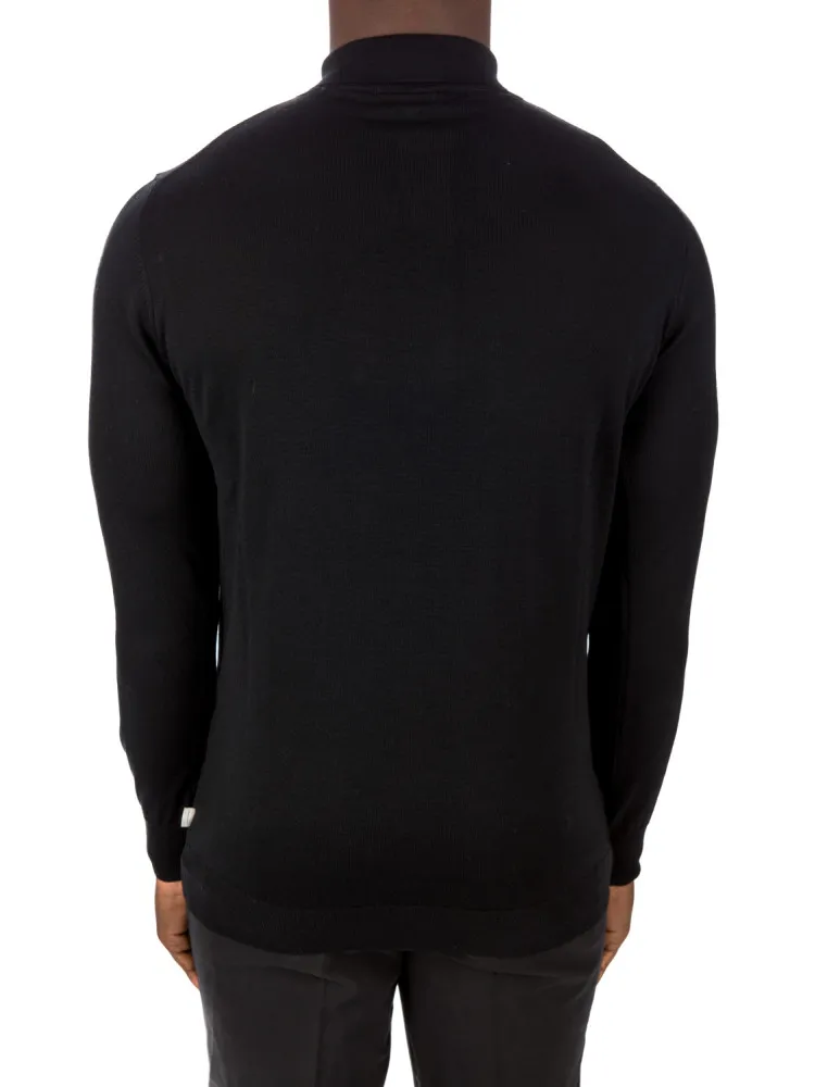 Cashmere Junkies Ls Polo | Credomen