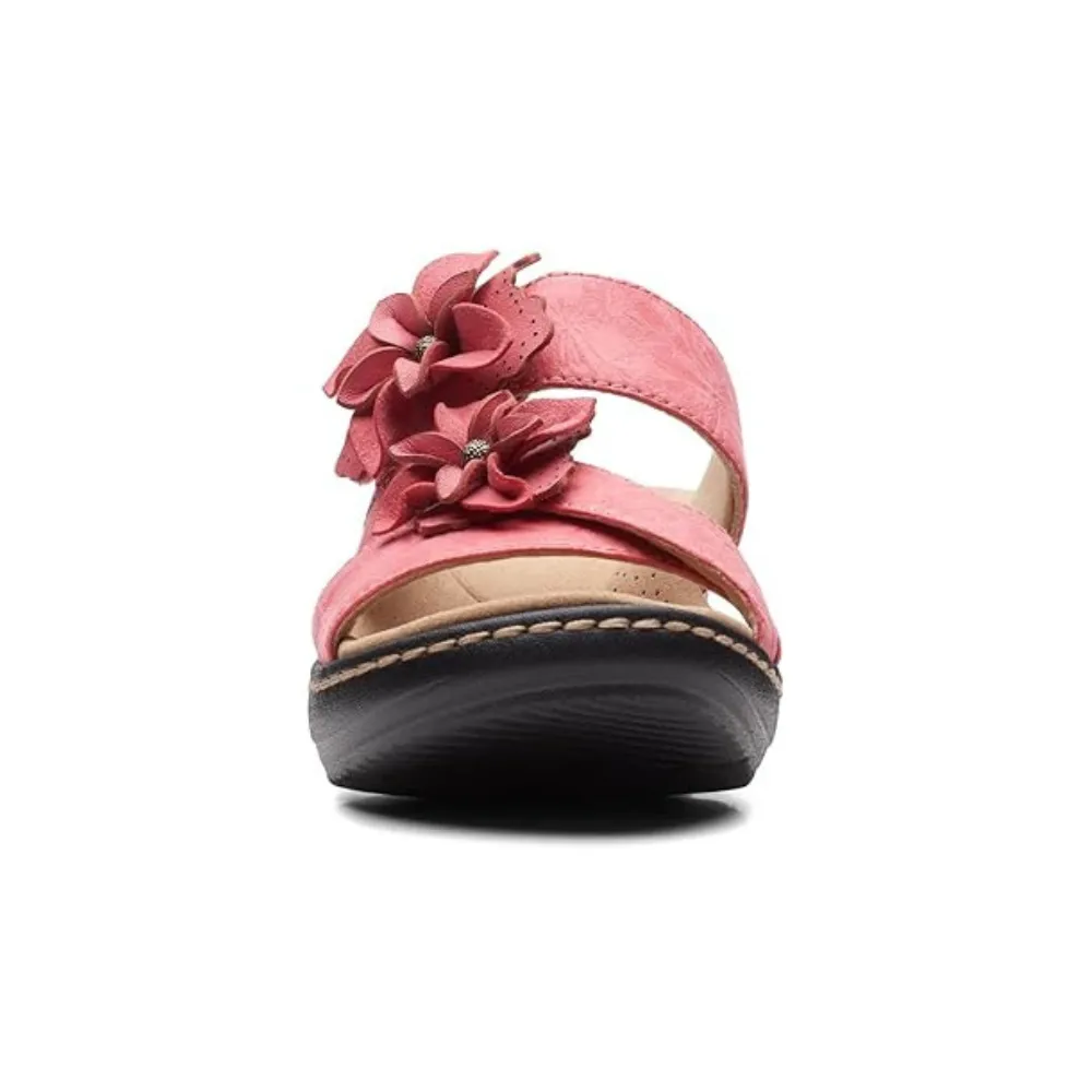 Clarks Merliah Violet Rose Sandal (Women's)