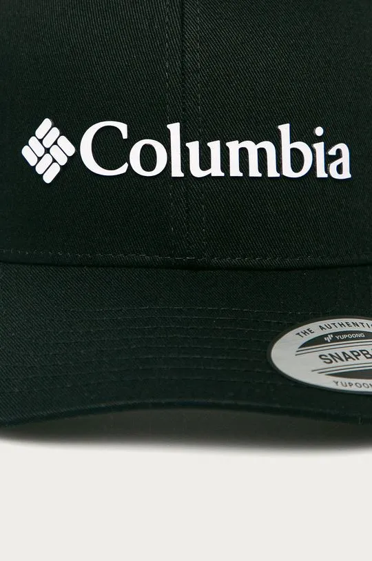 Columbia black color