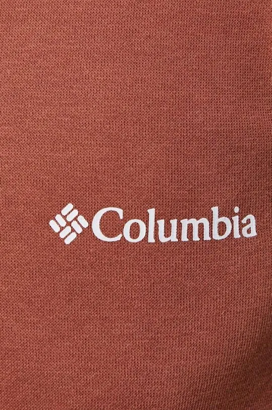 Columbia joggers red color