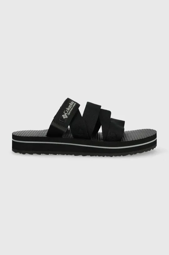 Columbia sliders Alava women's black color