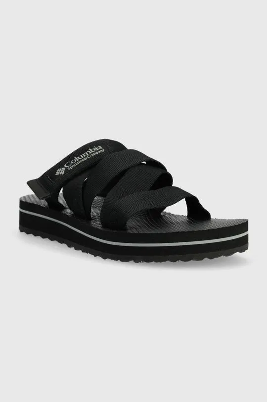 Columbia sliders Alava women's black color