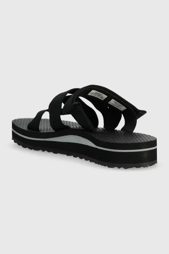 Columbia sliders Alava women's black color