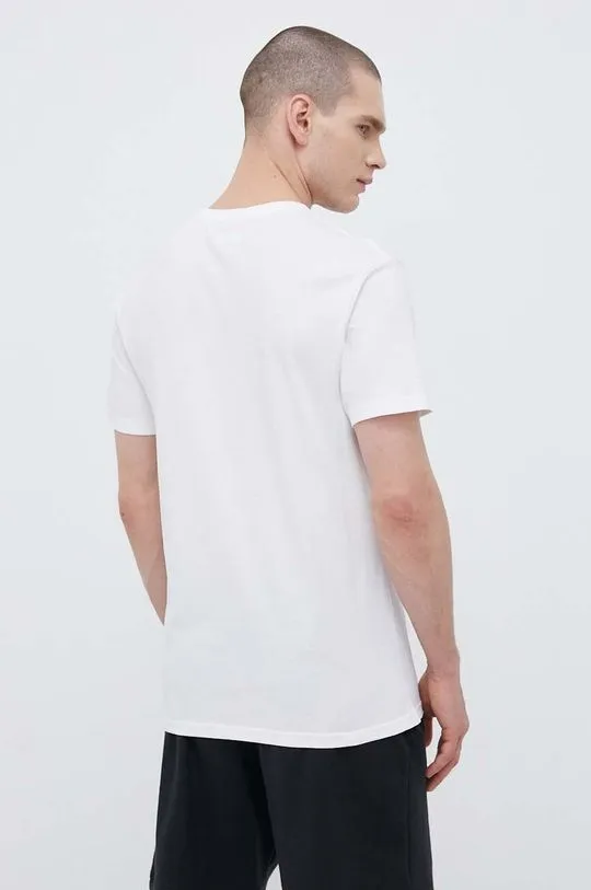 Columbia t-shirt men’s white color