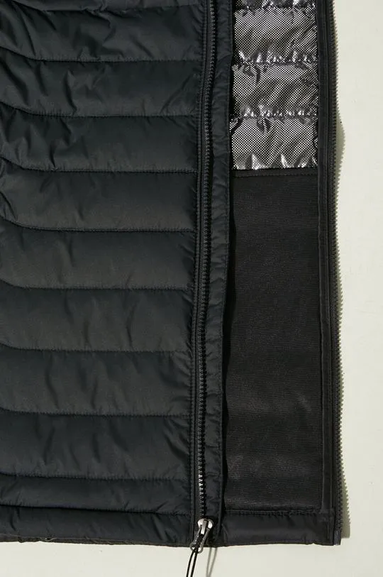 Columbia vest men’s black color