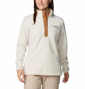 Columbia Womens Benton Springs Half Snap Pull Over II Sweatshirt