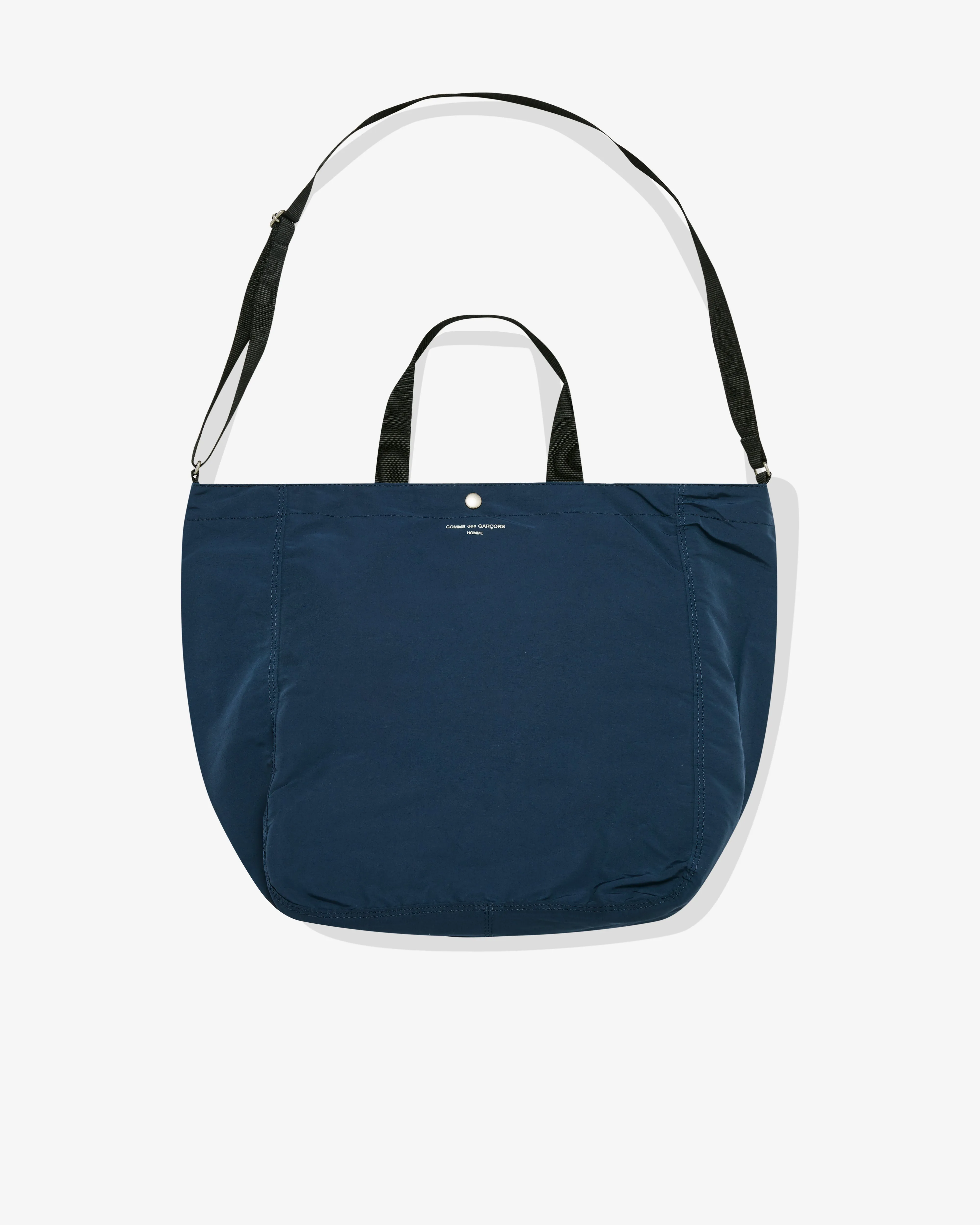 Comme des Garons Homme - Tote Bag - (Navy)