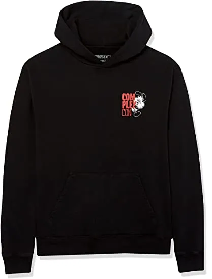 ComplexCon X Verdy Black Hoodie