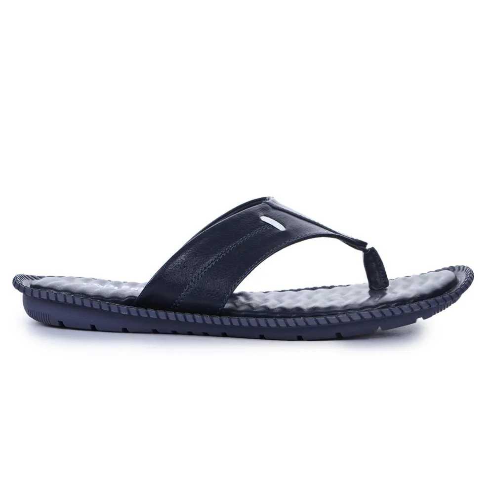 Coolers By Liberty K2-03 Casual Blue Slippers For Men