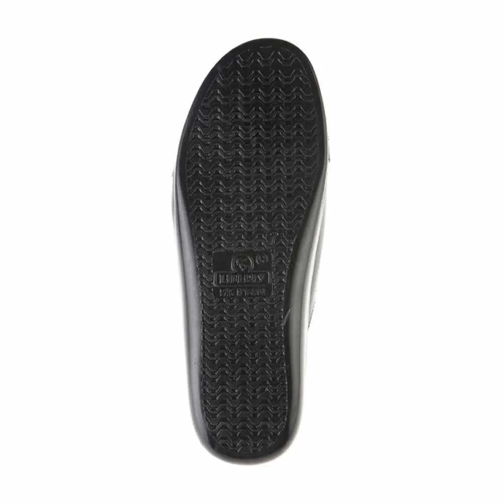 Coolers Casual (Black) Slippers For Men 7193-60 By Liberty