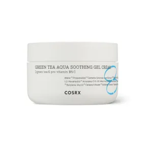 Cosrx Green Tea Aqua Soothing Gel Cream