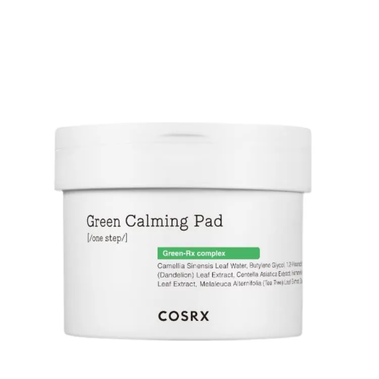 Cosrx One Step Green Calming Pad