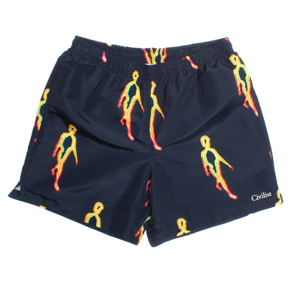 Creepwalker Swim Shorts