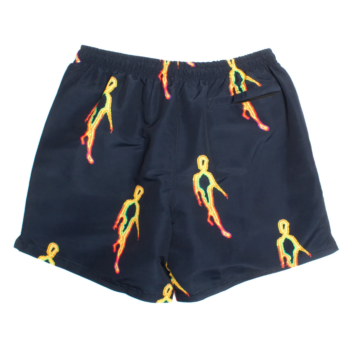 Creepwalker Swim Shorts