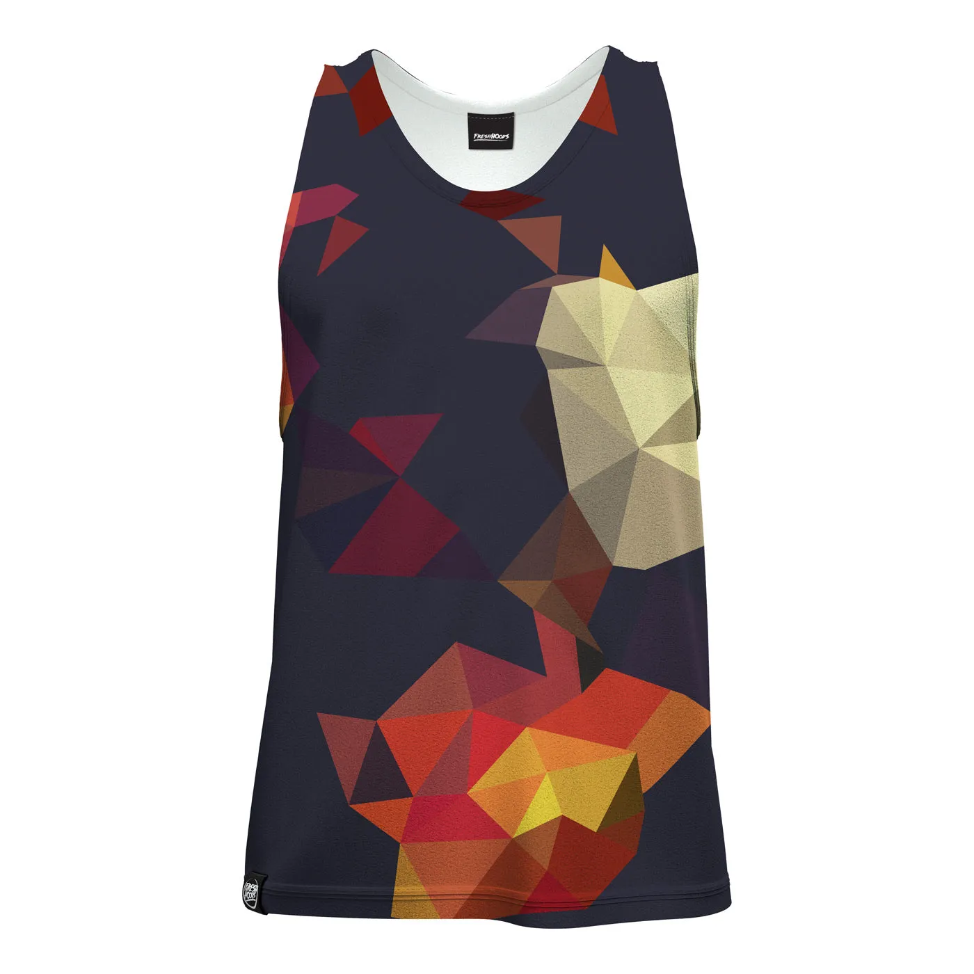 Cubes Tank Top