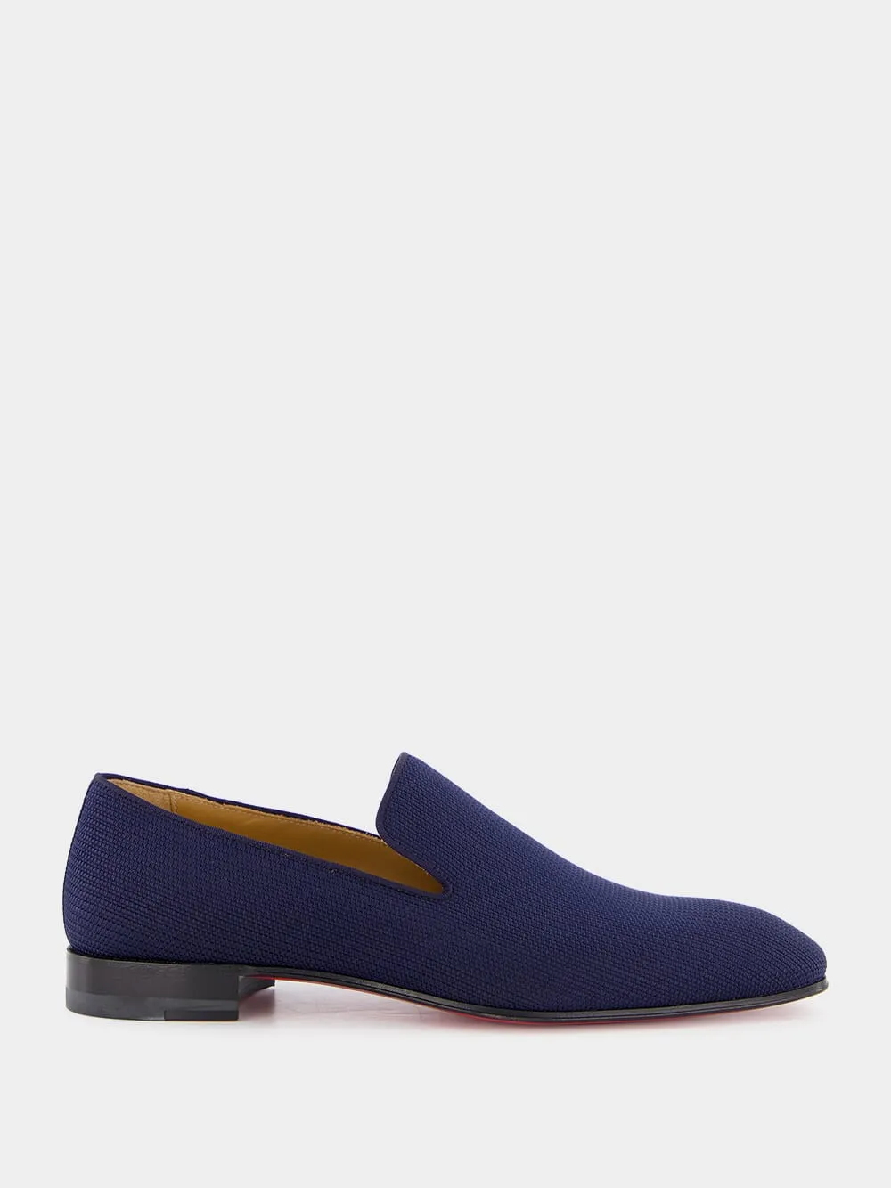 Dandelion Navy loafers