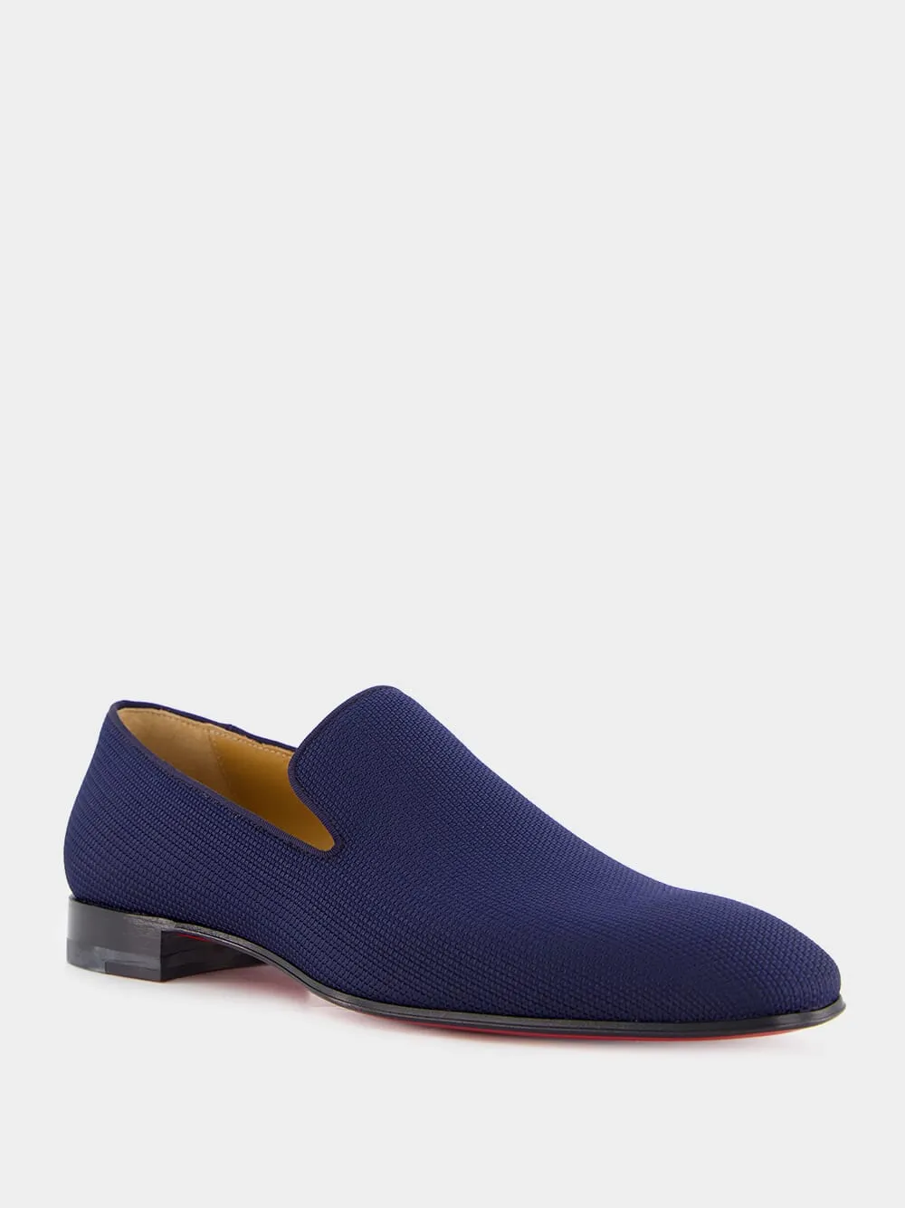 Dandelion Navy loafers