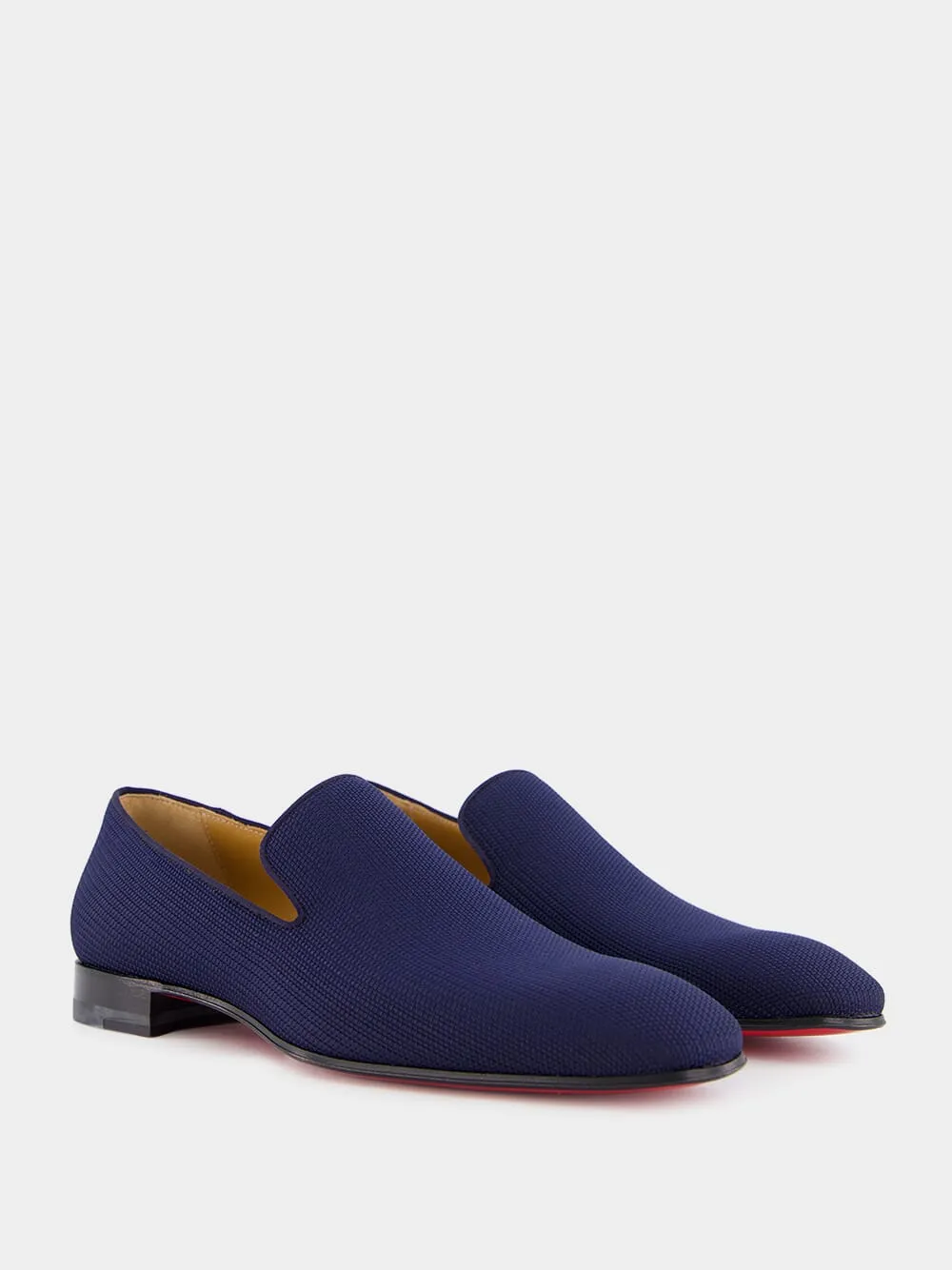 Dandelion Navy loafers