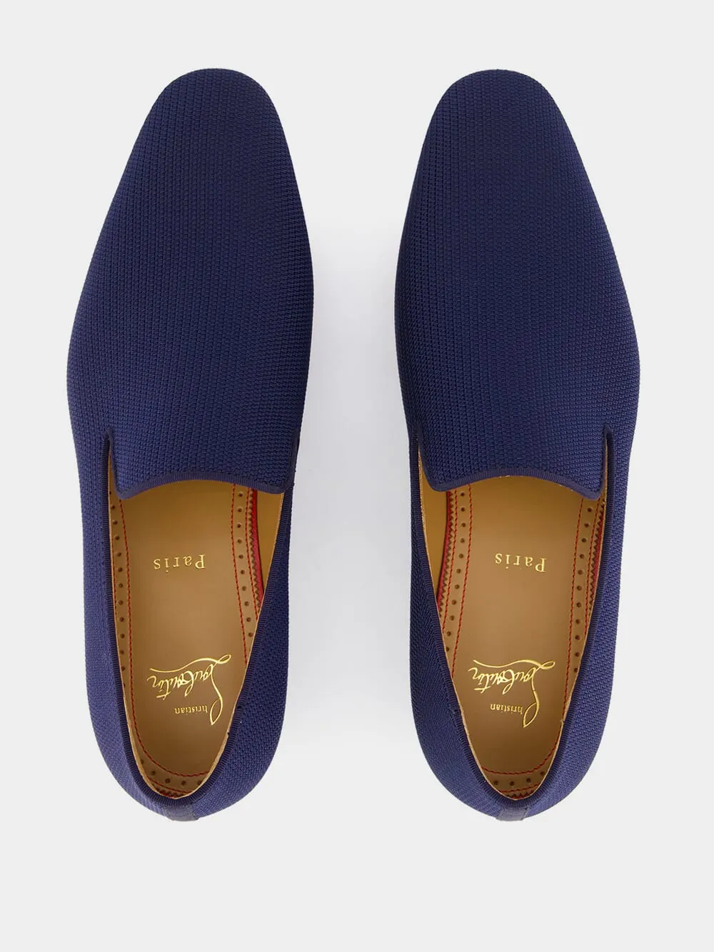 Dandelion Navy loafers