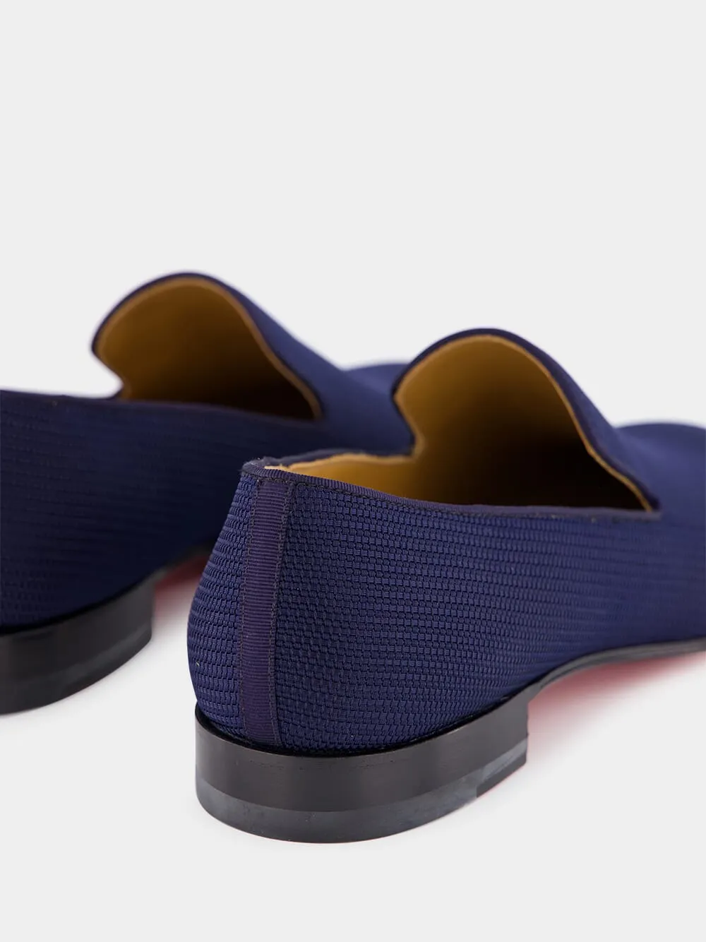 Dandelion Navy loafers