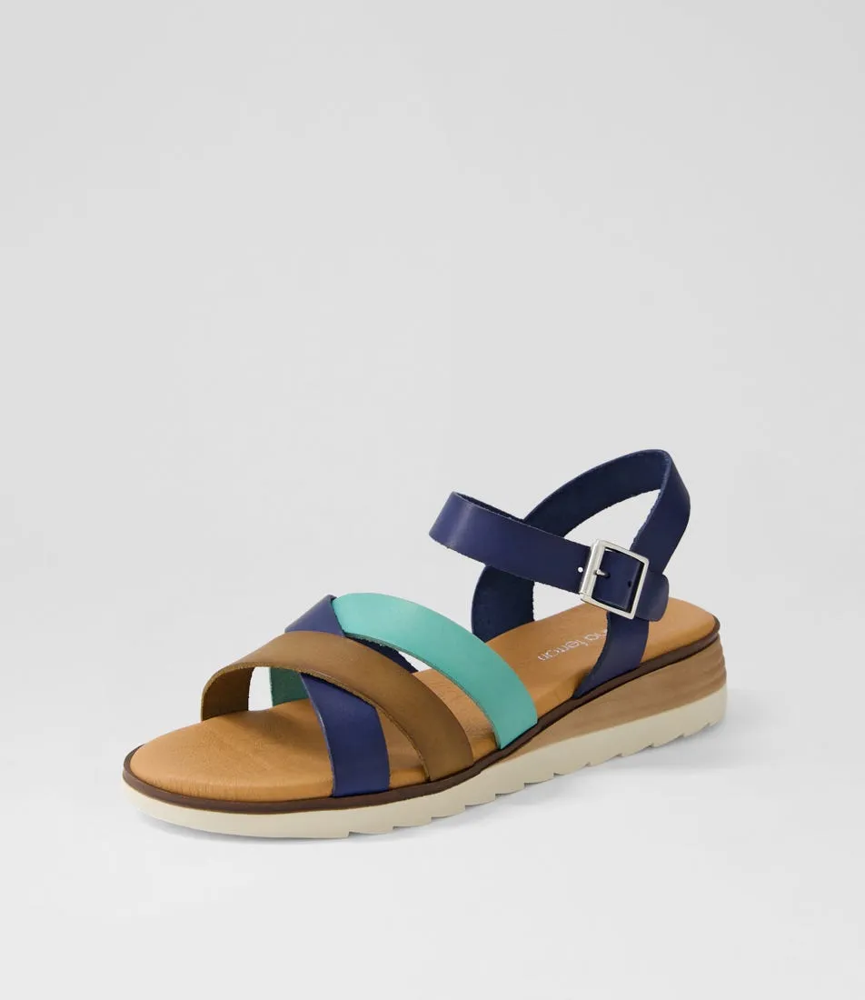 DIANA FERRARI Betinan Ocean Multi Sandals