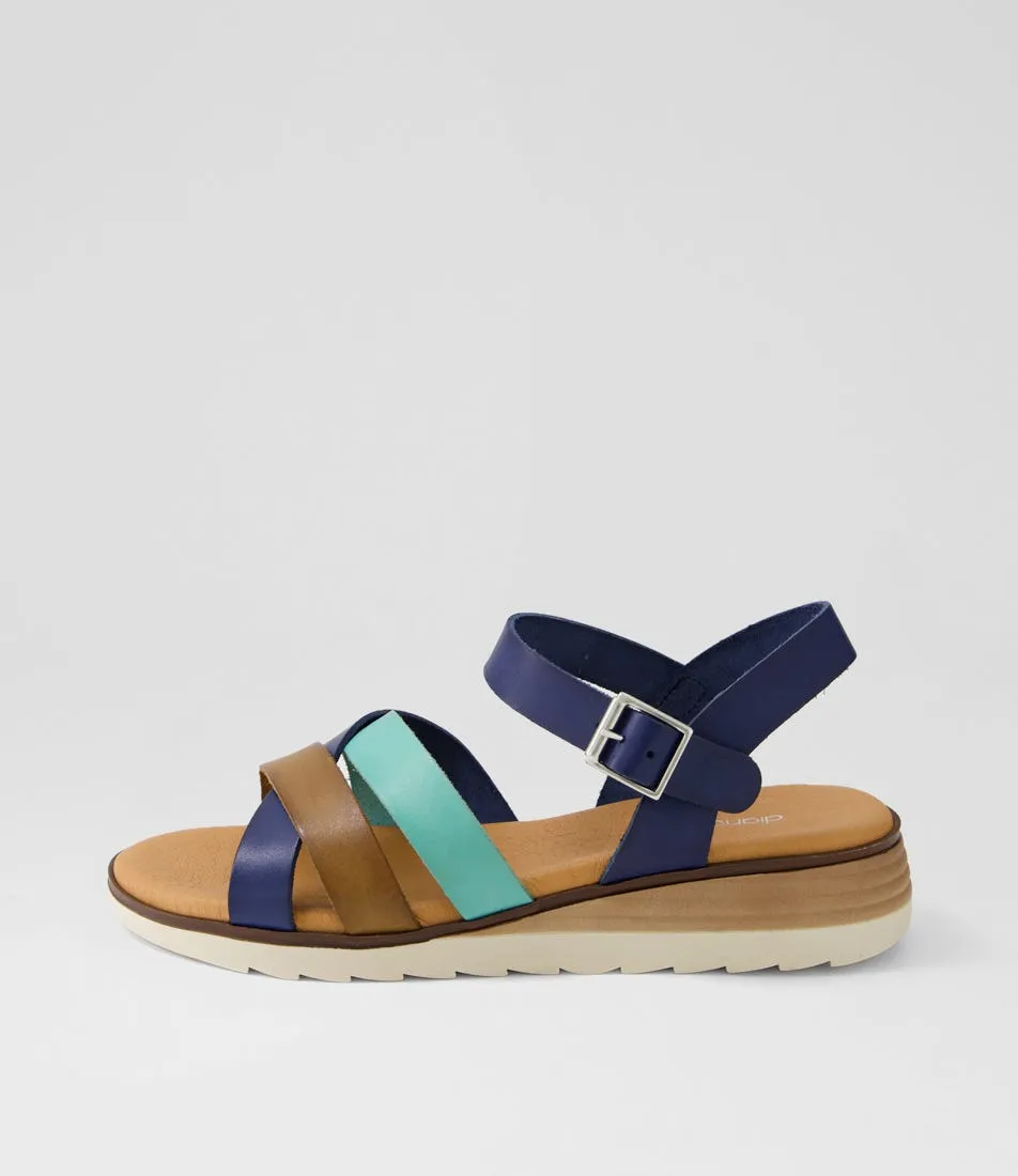 DIANA FERRARI Betinan Ocean Multi Sandals