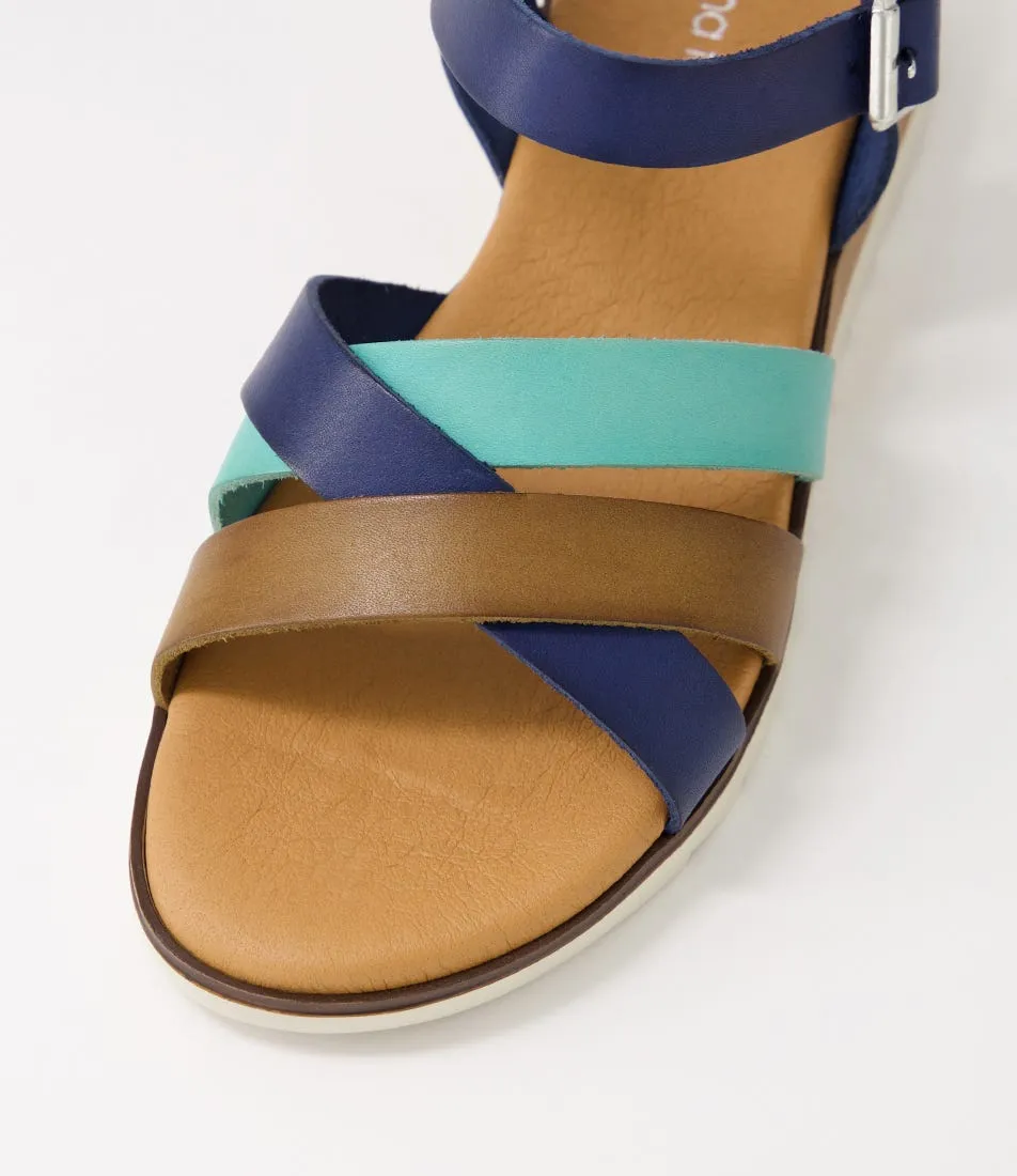 DIANA FERRARI Betinan Ocean Multi Sandals