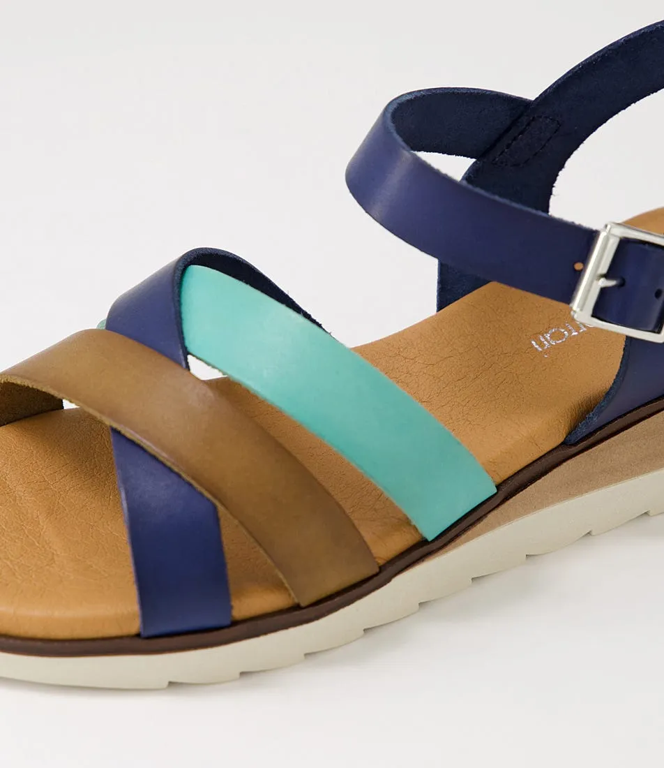 DIANA FERRARI Betinan Ocean Multi Sandals