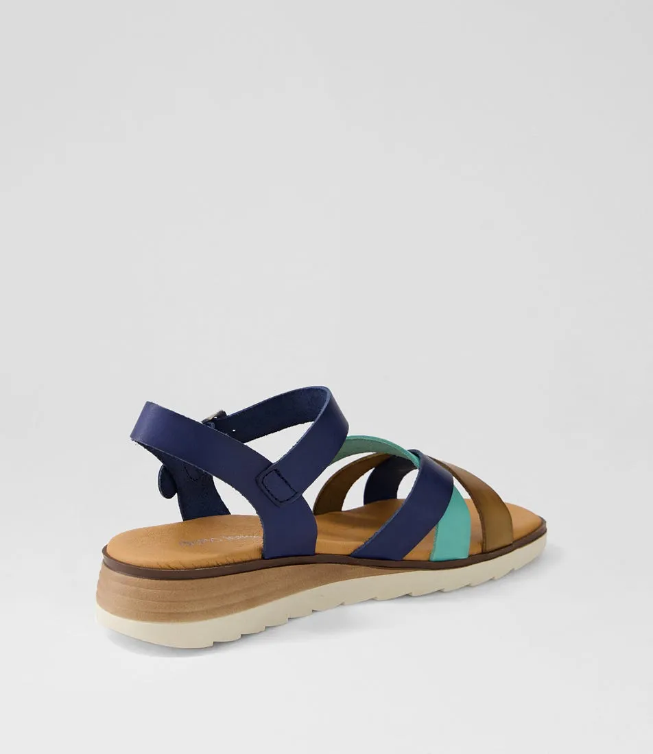 DIANA FERRARI Betinan Ocean Multi Sandals