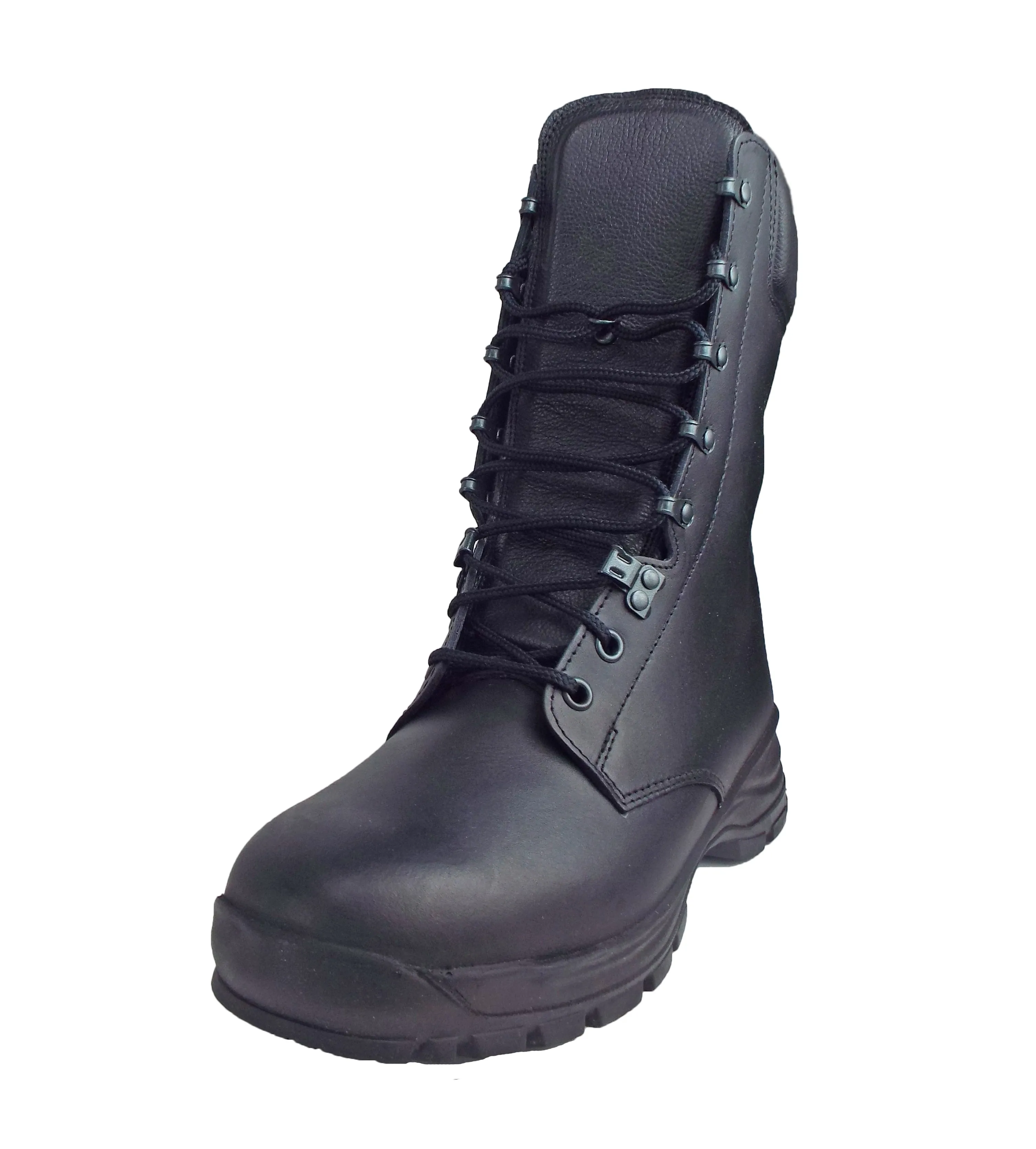 Dutch Army - Fur-Lined Combat Boots - Unissued