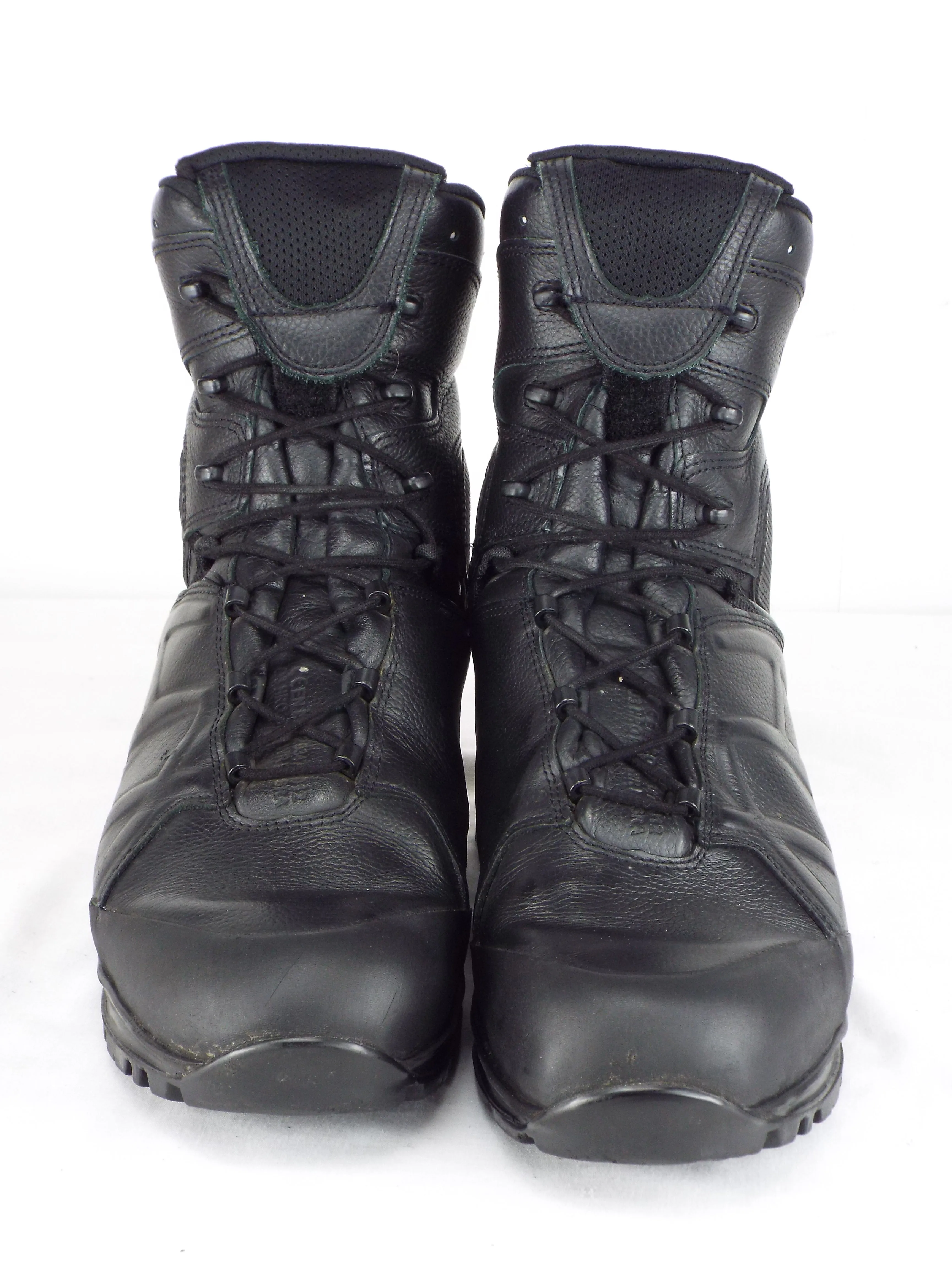 Dutch/German Army - Combat Boots - Men's - Gore-Tex lined - Haix - Grade 1