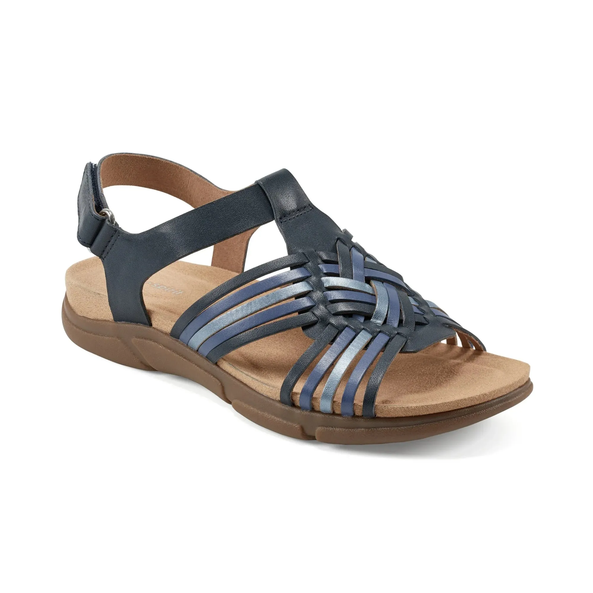 EASY SPIRIT LADIES SANDALS SEMAVE - DARK BLUE