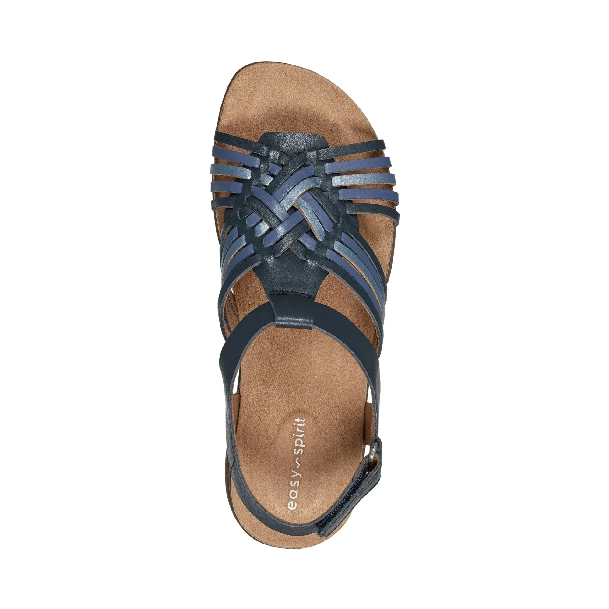 EASY SPIRIT LADIES SANDALS SEMAVE - DARK BLUE